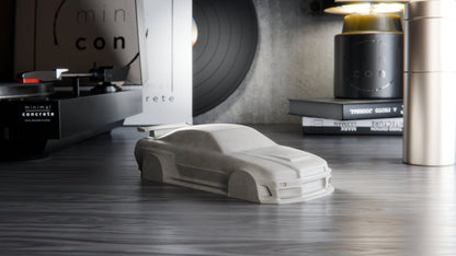 PREORDER - Inspired by NISSAN SKYLINE R34 GT - R - minimal concrete